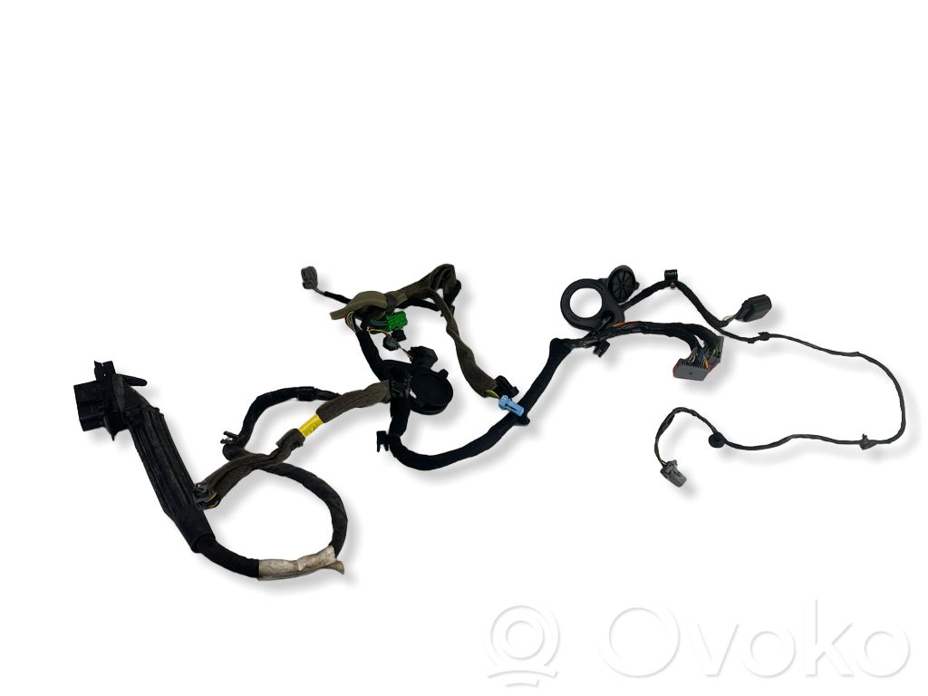 Volvo V60 Cableado de puerta delantera 