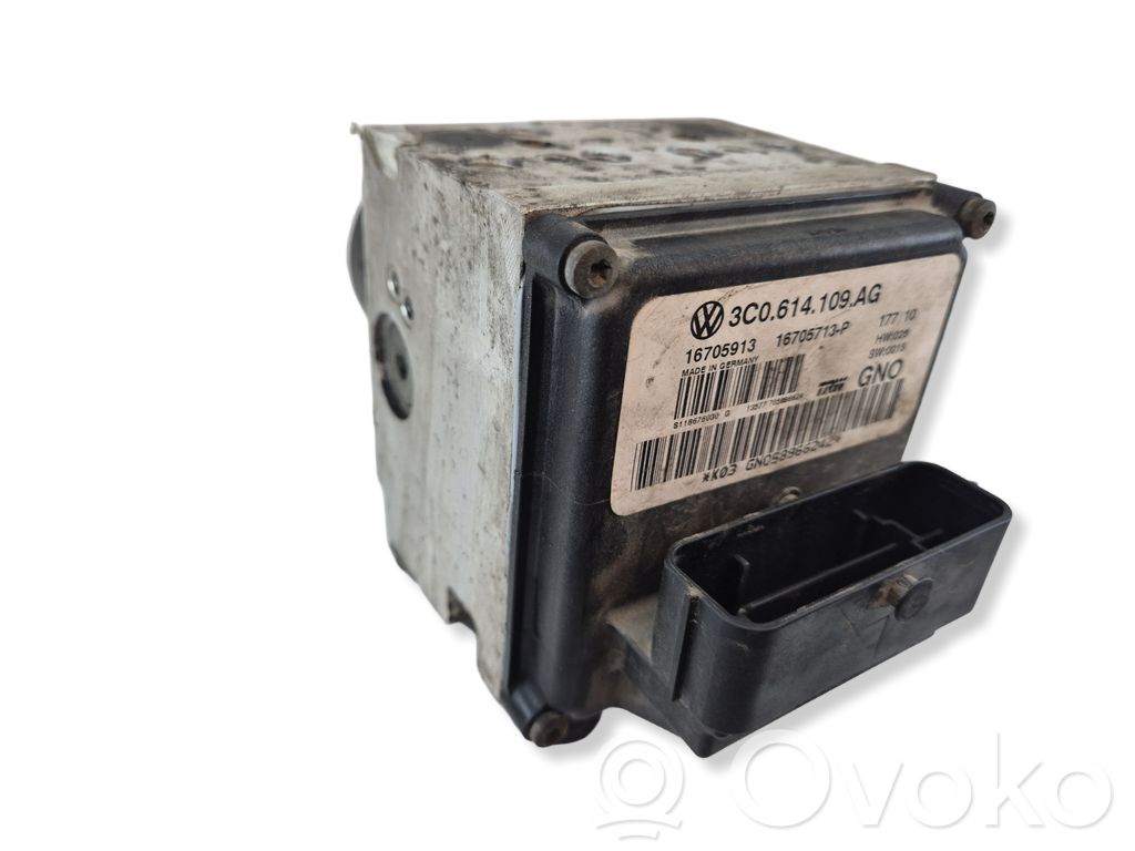 Volkswagen PASSAT B6 Pompa ABS 