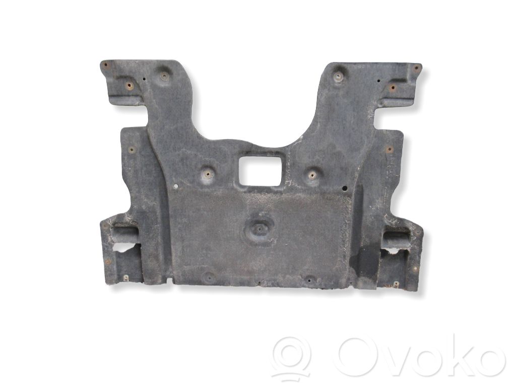 BMW 5 F10 F11 Protecție inferioară motor 