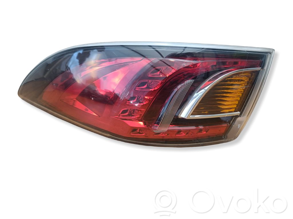 Mazda 6 Takavalot 