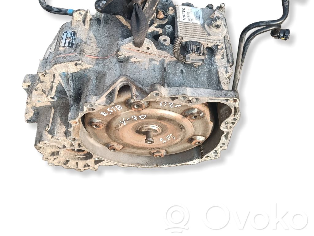 Volvo V70 Caja de cambios automática 