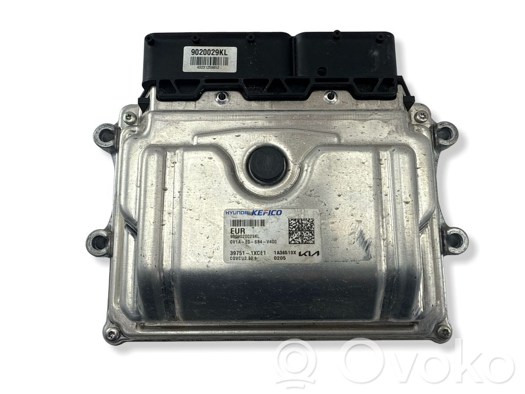 KIA EV6 Engine control unit/module 