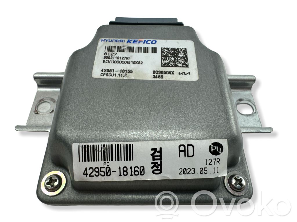 KIA EV6 Airbag control unit/module 