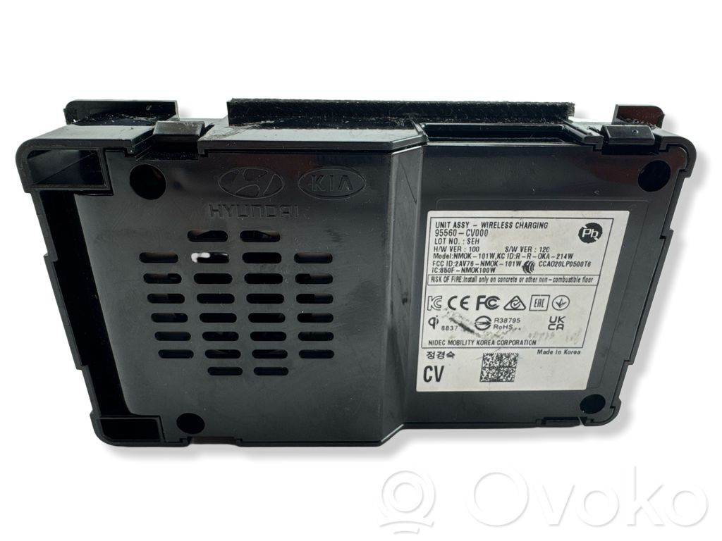 KIA EV6 Wireless charging module 