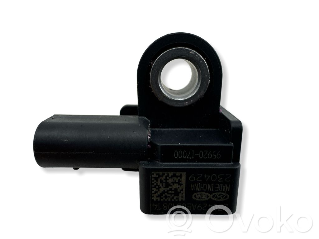 KIA EV6 Airbagsensor Crashsensor Drucksensor 