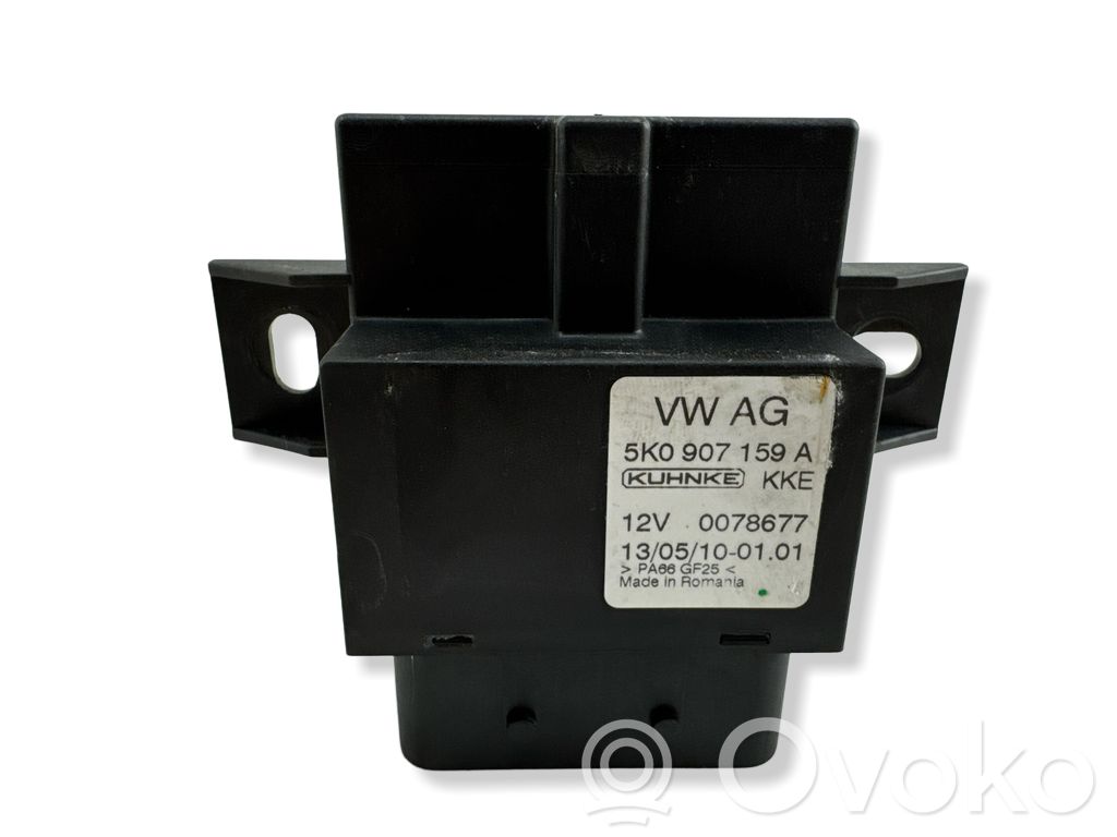 Volkswagen Golf VI Other control units/modules 