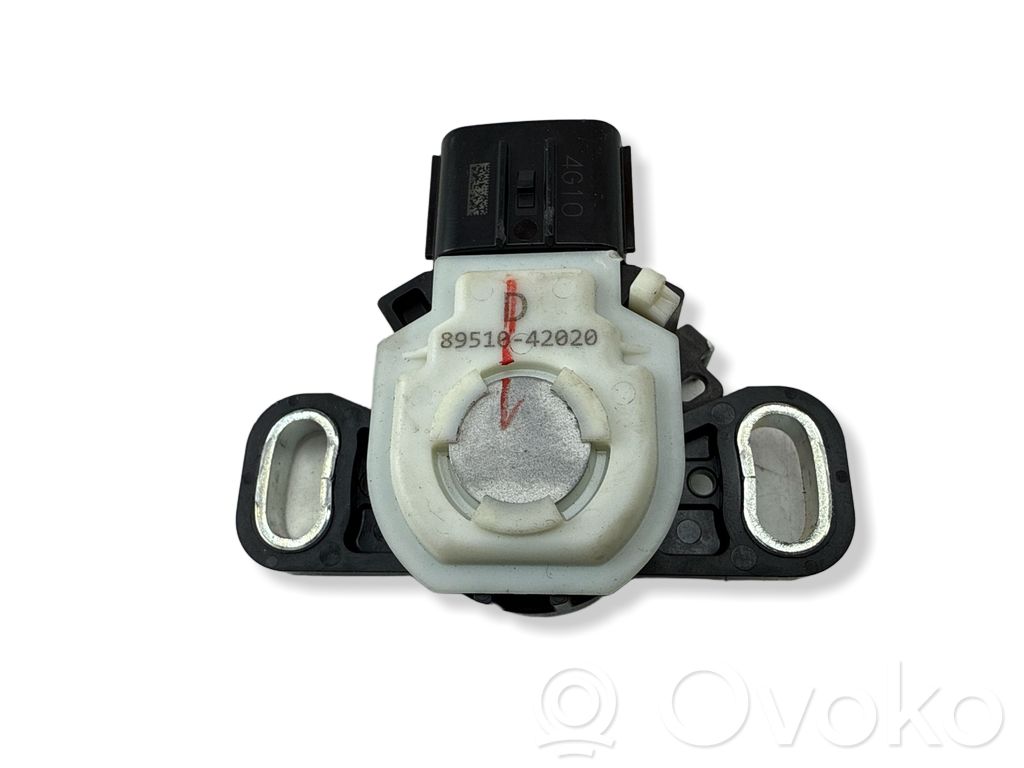 Toyota bZ4X Sensor Bremspedal 