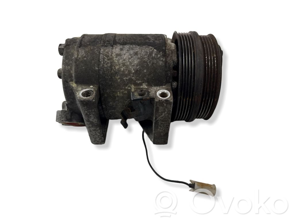 Ford Focus ST Air conditioning (A/C) compressor (pump) 