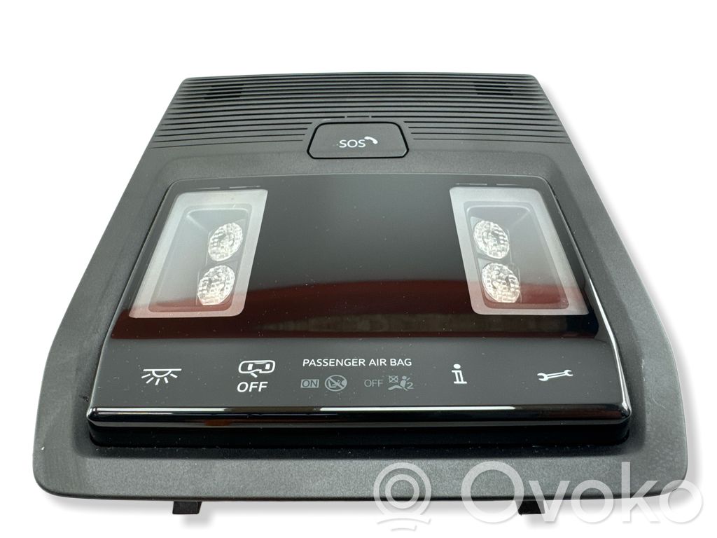 Volkswagen ID.4 Front seat light 