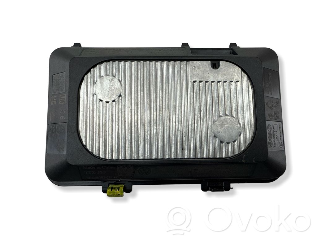 Volkswagen ID.4 Wireless charging module 