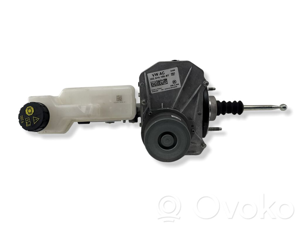 Volkswagen ID.4 Jarrutehostin 