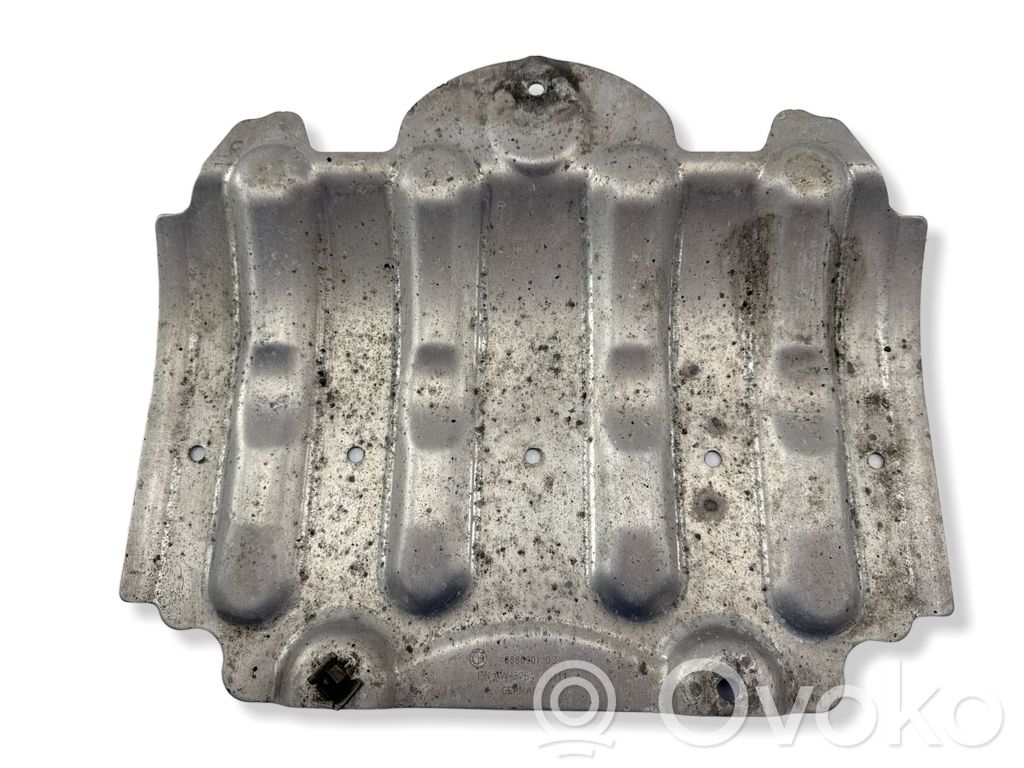 BMW 3 G20 G21 Engine splash shield/under tray 