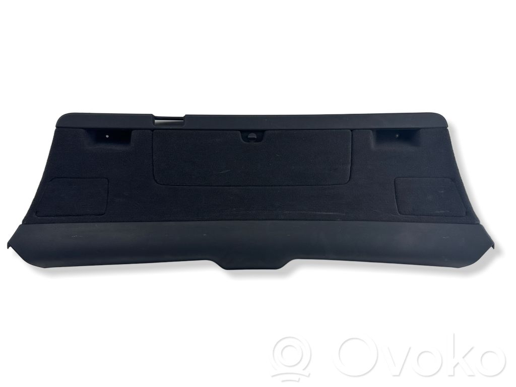 Tailgate trim   8E9867979B
