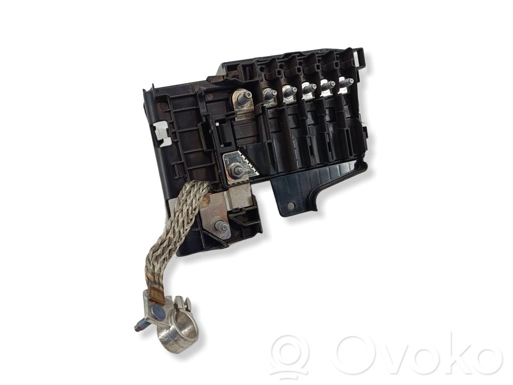 Cableado positivo