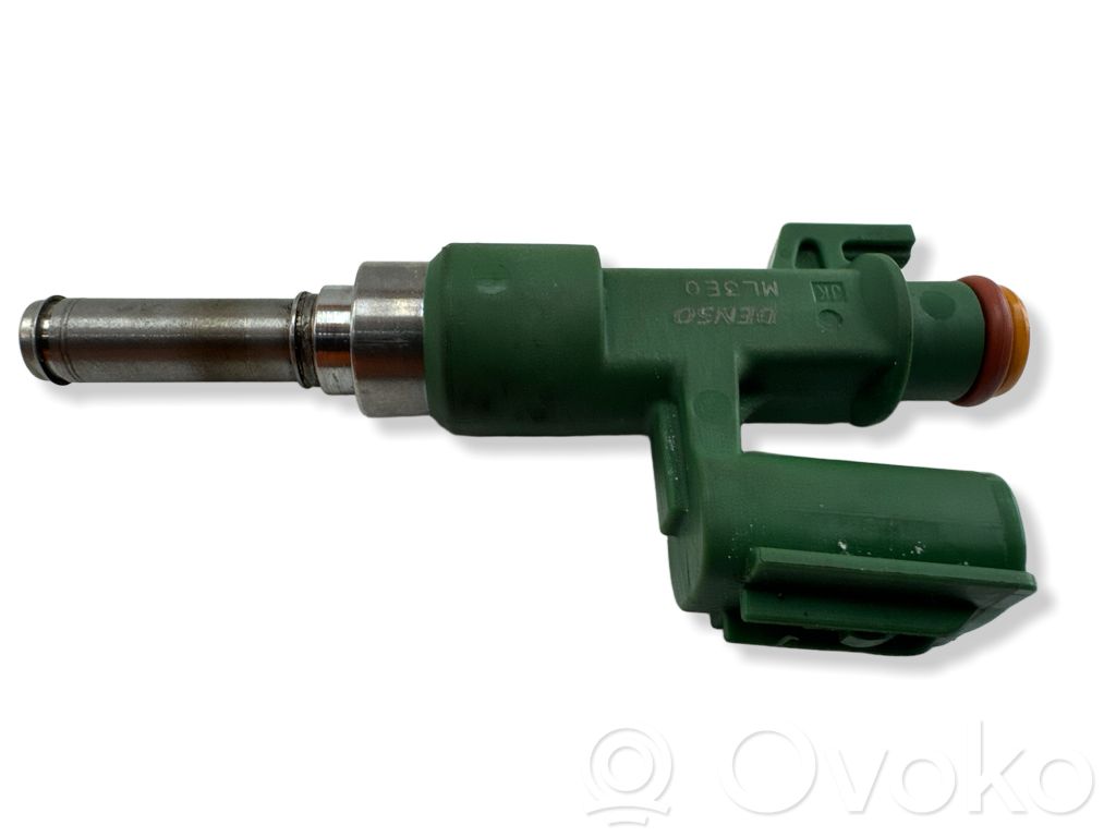Toyota Yaris XP210 Inyector de combustible 
