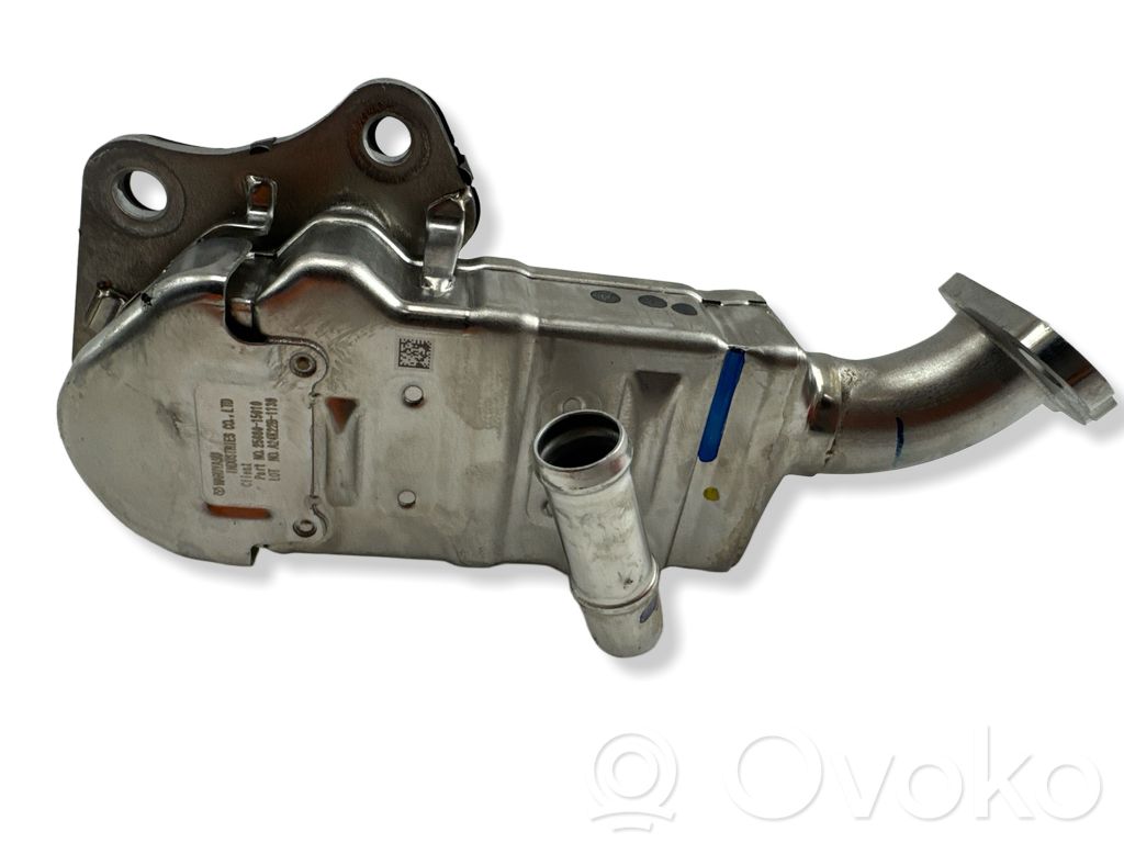 Toyota Yaris XP210 Chłodnica spalin EGR 