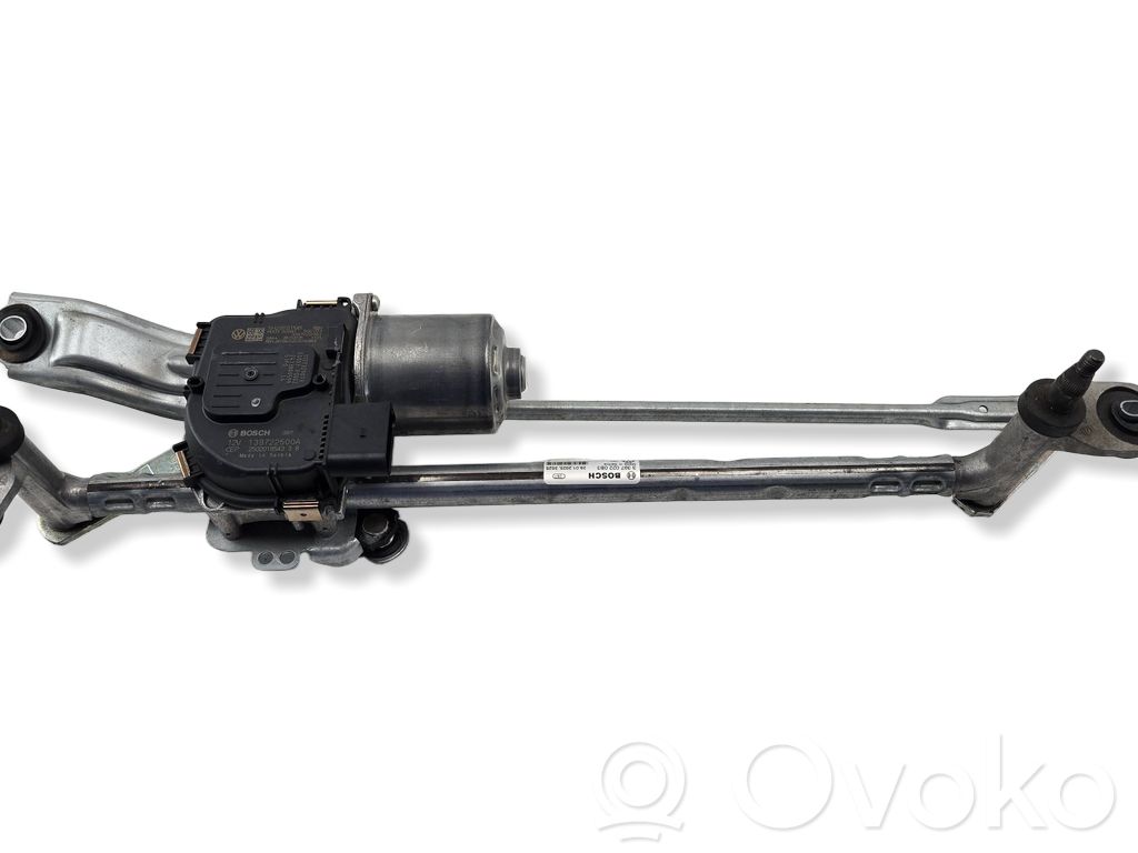 Mechanizm i silniczek wycieraczek szyby przedniej / czołowej   5H2955119B,5H2955023D,280120253525,33970220B3