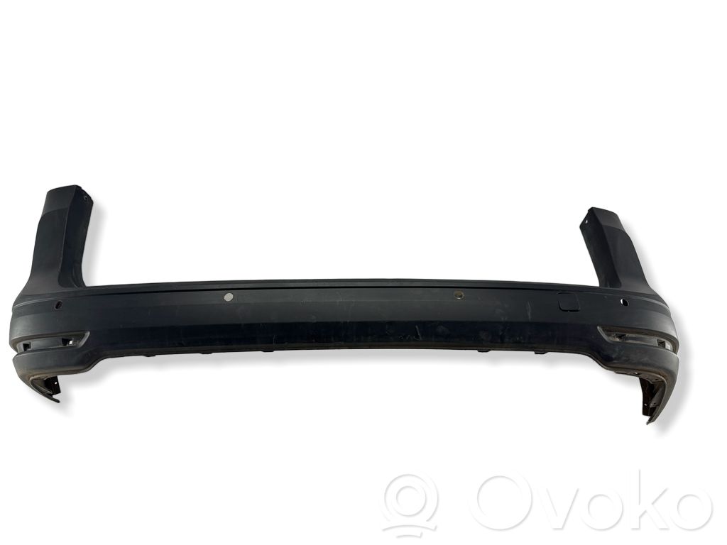 Volkswagen Caddy Rear bumper 
