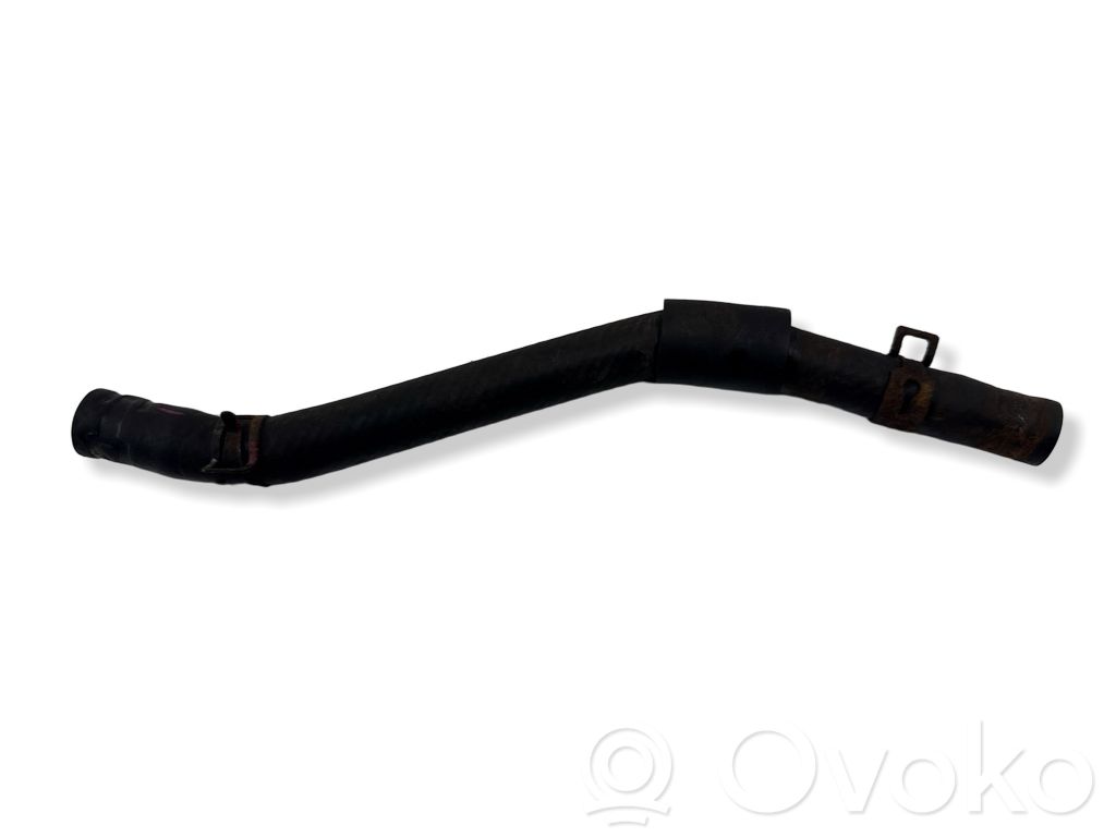 Engine coolant pipe/hose