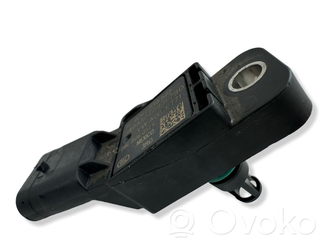 Volkswagen Golf VIII Air pressure sensor 