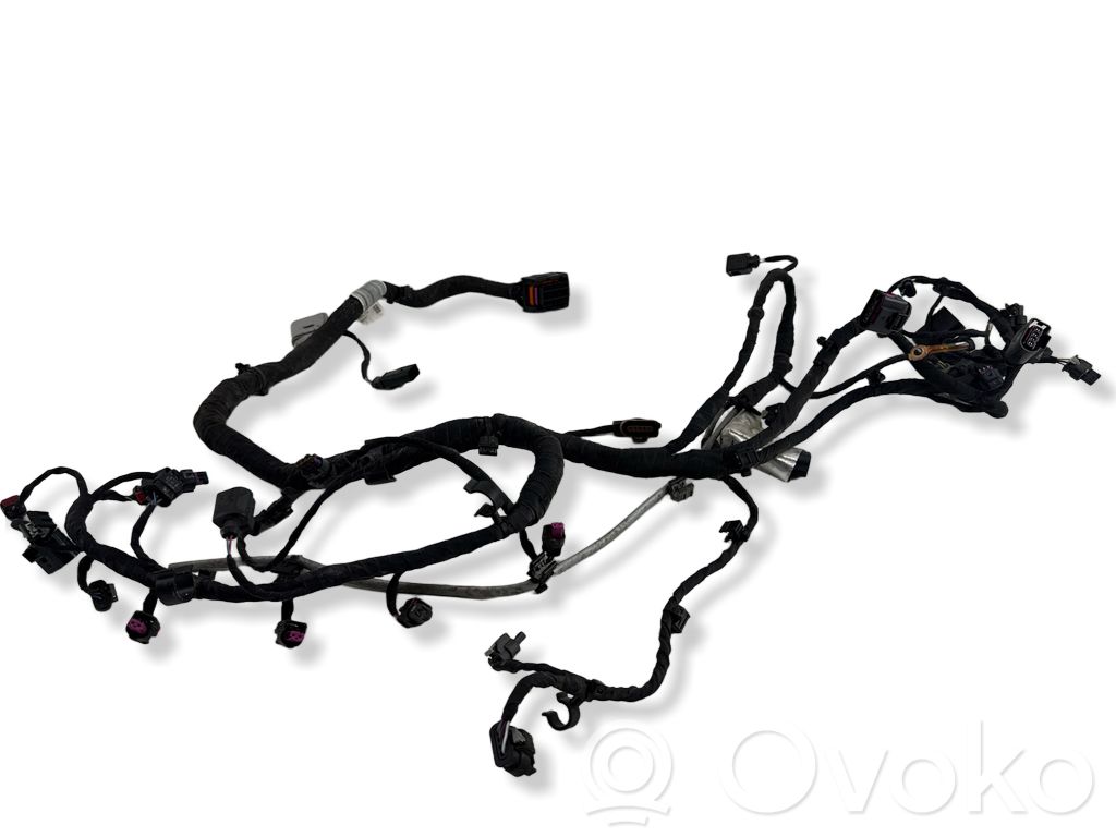 Cupra Formentor Engine installation wiring loom 