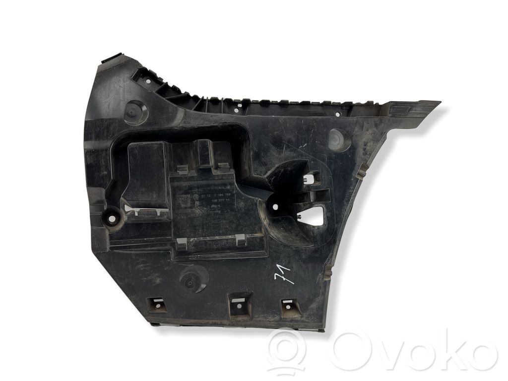 BMW 5 F10 F11 Rear bumper mounting bracket 