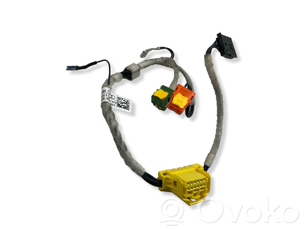 Audi A4 S4 B8 8K Otros cableados 