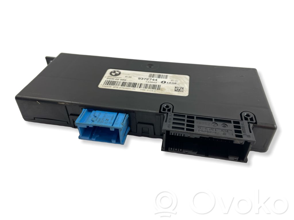 BMW 5 F10 F11 Módulo de control Gateway 