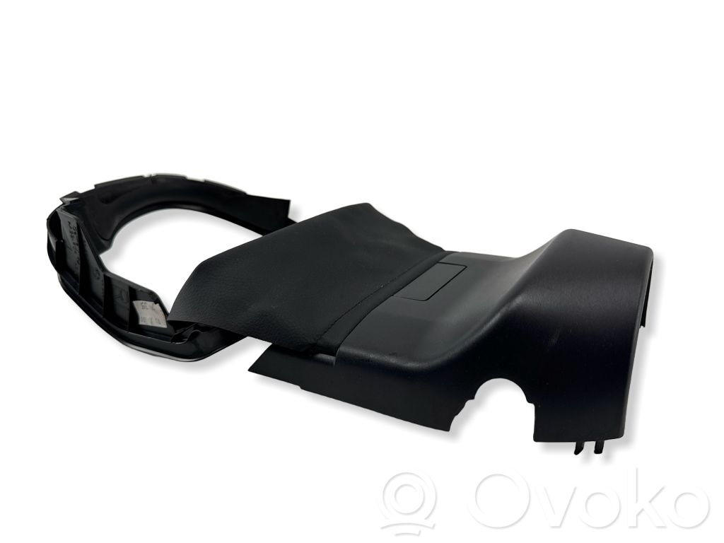 BMW 3 E90 E91 Steering wheel column trim 