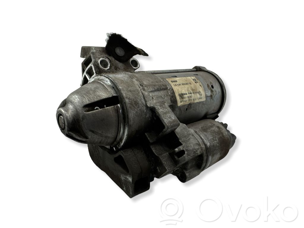 BMW 1 F20 F21 Motor de arranque 