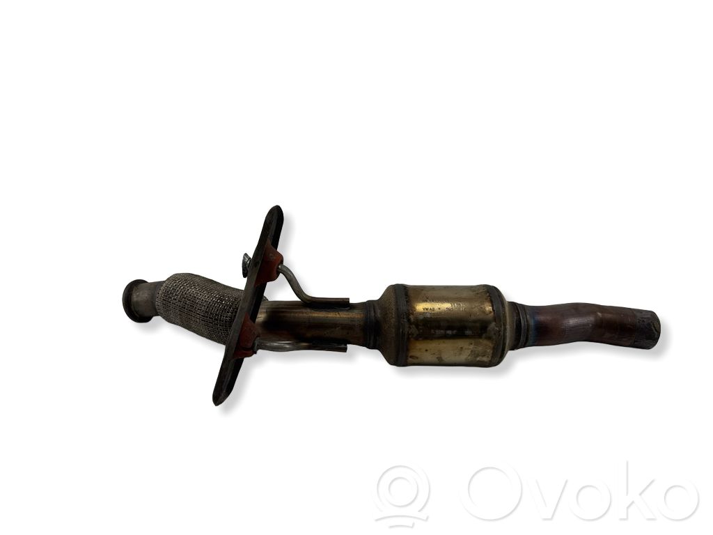 Volkswagen Tiguan Filtr cząstek stałych Katalizator / FAP / DPF 