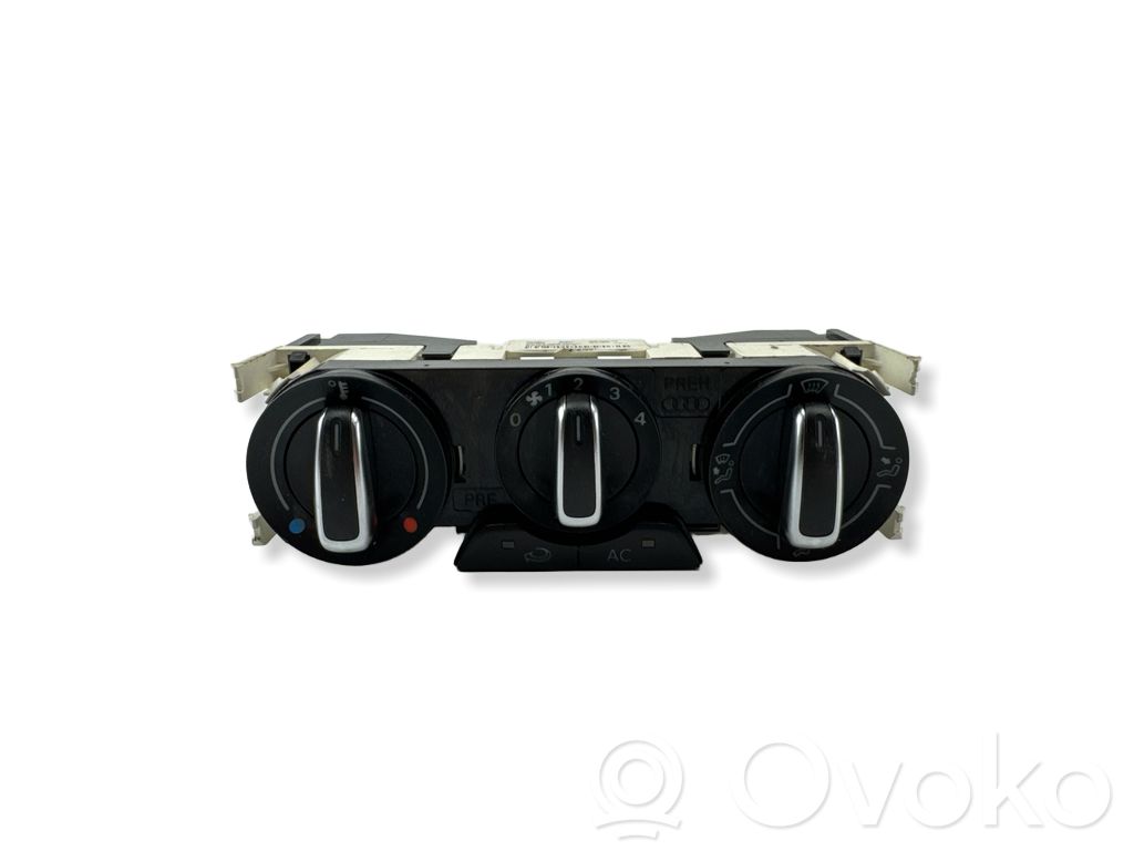 Climate control unit   8X0820045A,901514660000,W5221001