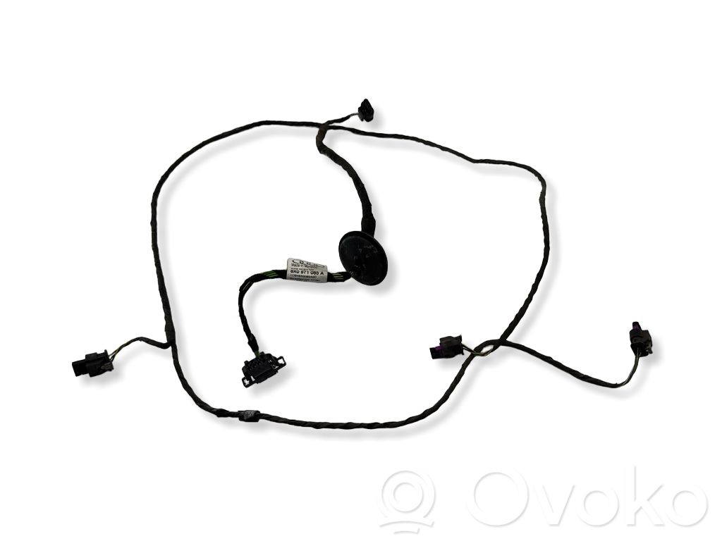 Audi A1 Parking sensor (PDC) wiring loom 