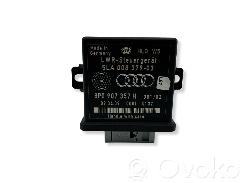 Module d'éclairage LCM   8P0907357H,00010137,5LA00837903