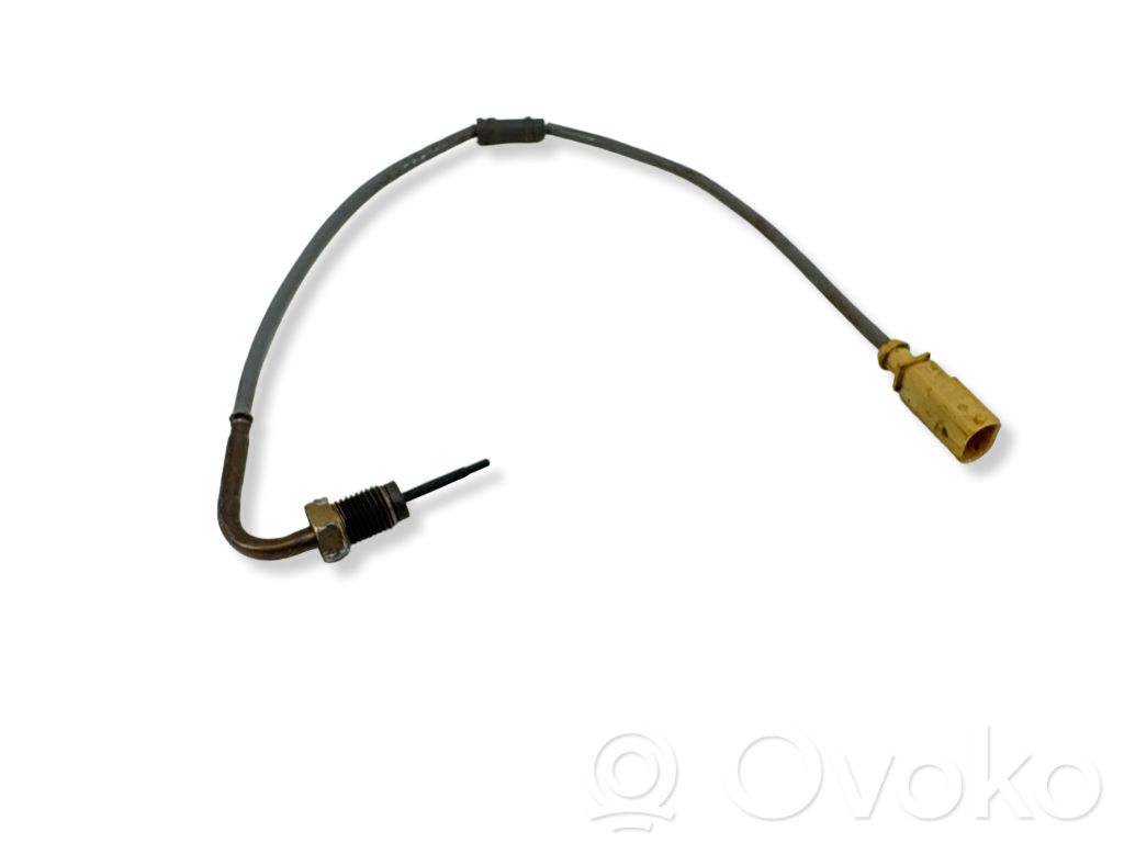 Volkswagen Golf VIII Sensor de temperatura del escape 