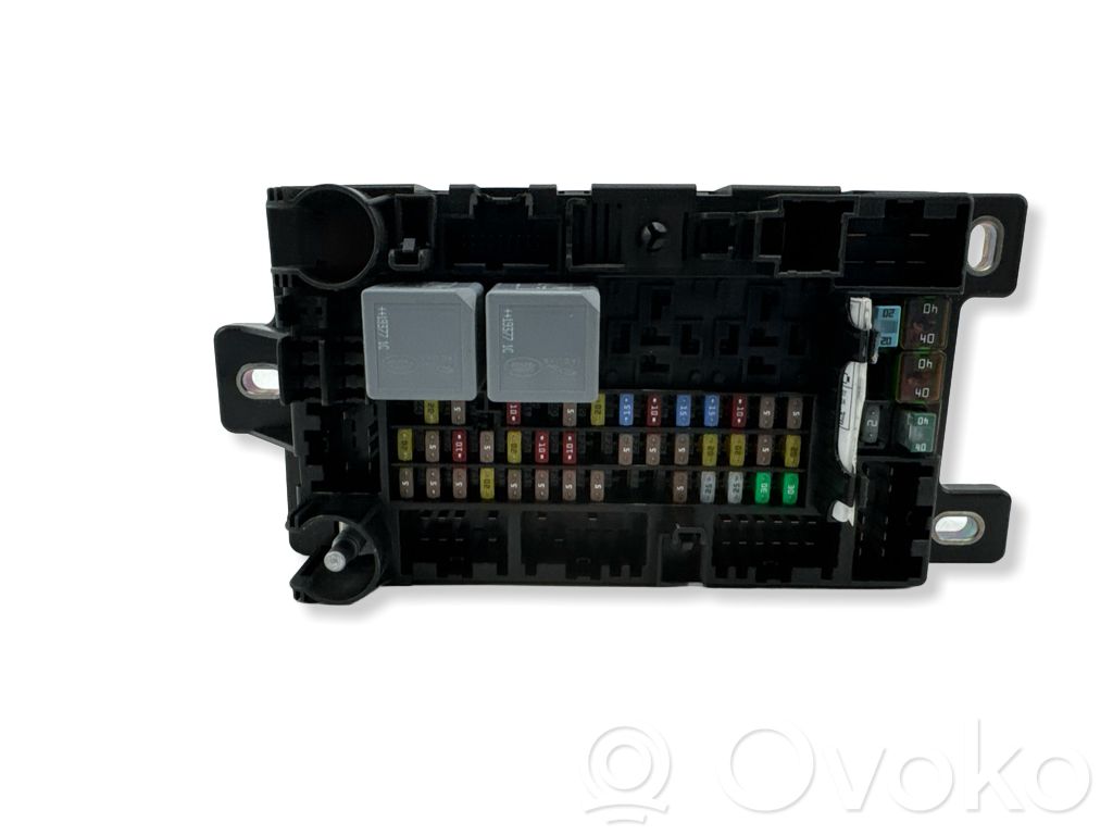 Land Rover Evoque II Ramka / Moduł bezpieczników 