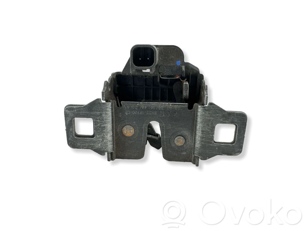 Land Rover Evoque II Engine bonnet/hood lock/catch 