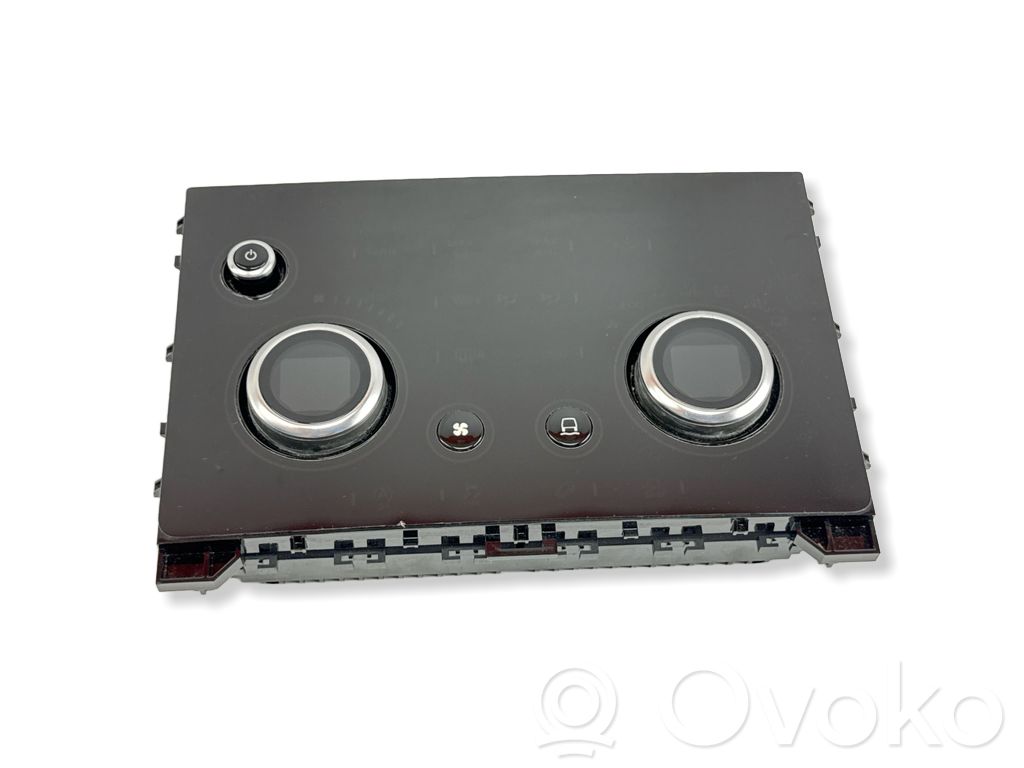Land Rover Evoque II Panel klimatyzacji 