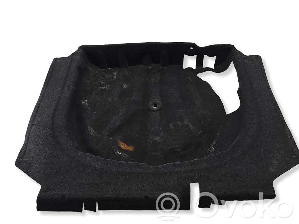 Volkswagen Golf VII Doublure de coffre arrière, tapis de sol 