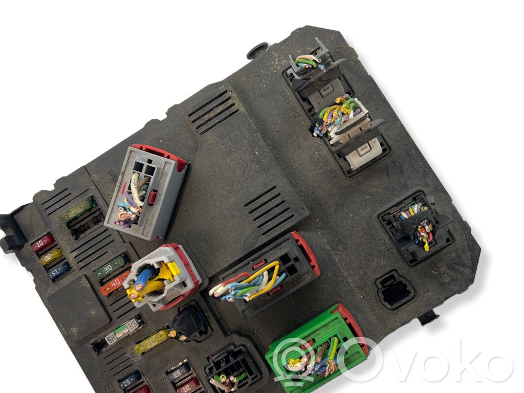 Citroen C3 Drošinātāju bloks 