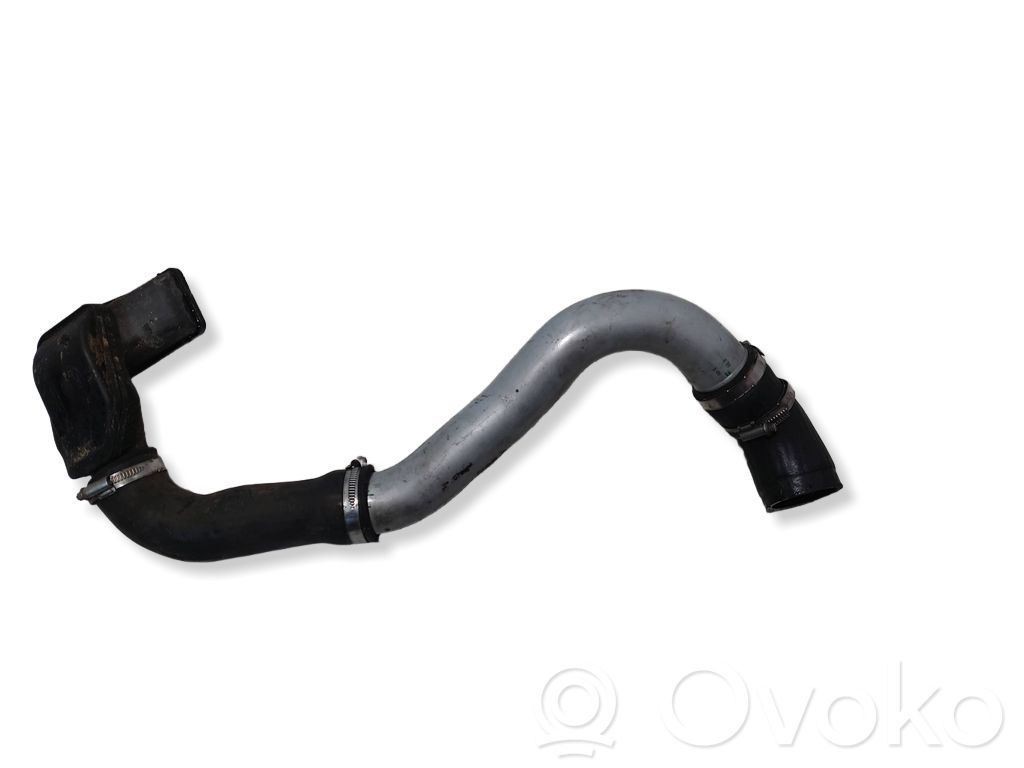 BMW 3 E46 Intercooler hose/pipe 