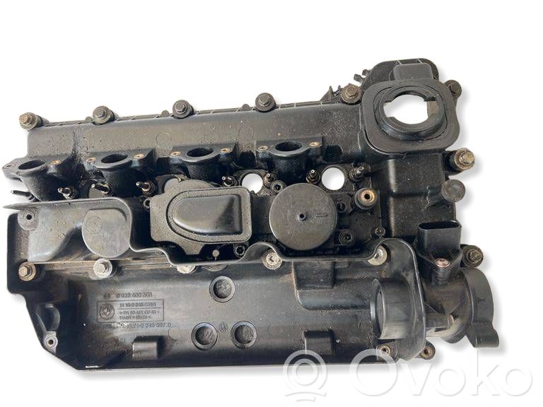 BMW 3 E46 Rocker cam cover 