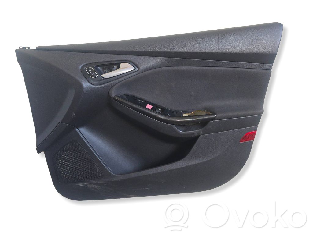 Ford Focus Garniture de panneau carte de porte avant 