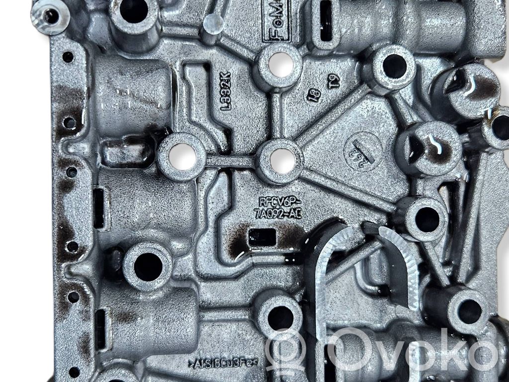 Caja de cambios automática