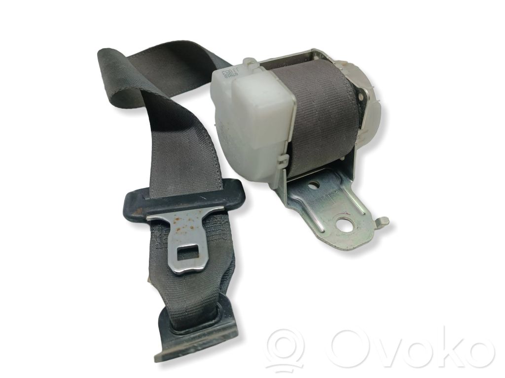 Mitsubishi Lancer VIII Rear seatbelt 
