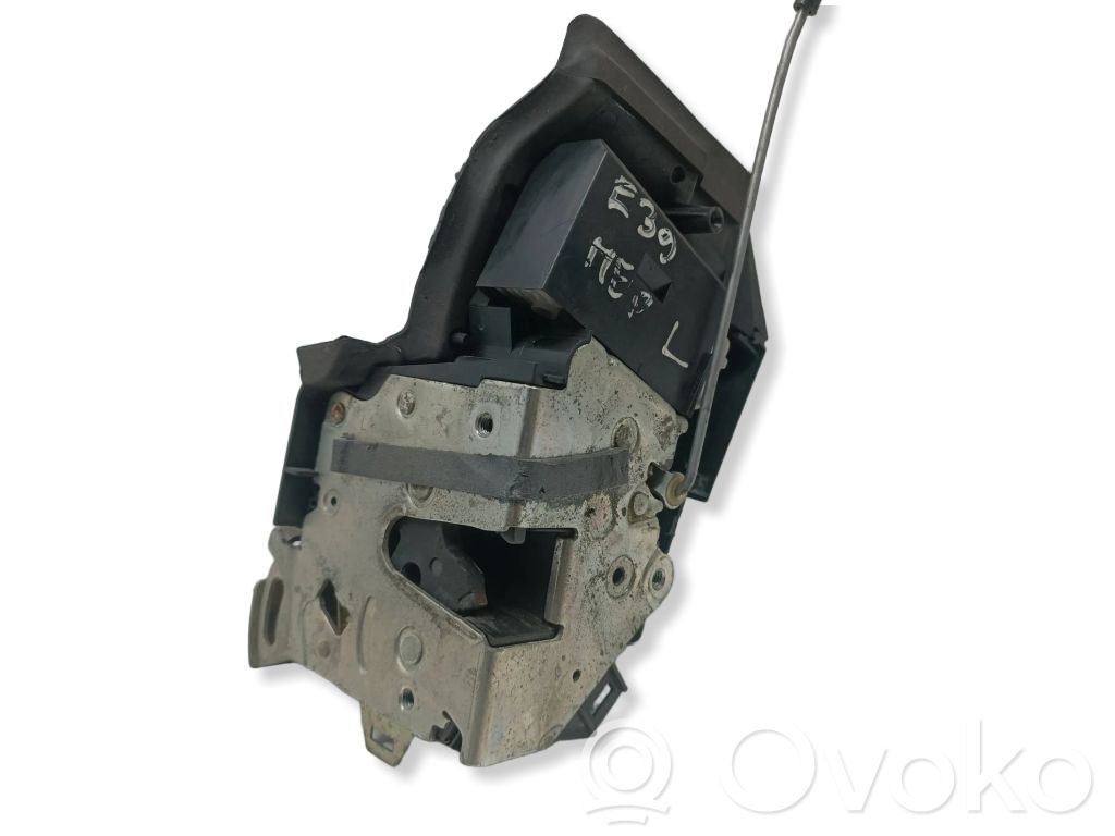Front door lock   8352165,67118352165