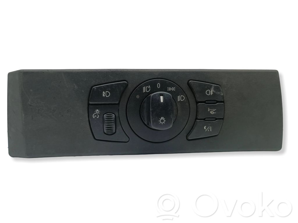 BMW 5 E60 E61 Light switch 