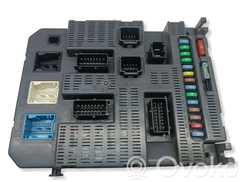 Módulo de fusible   9664532580,2288469071107