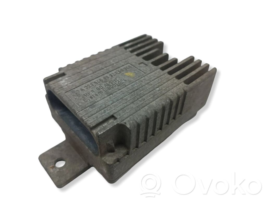 Mercedes-Benz A W168 Coolant fan relay 