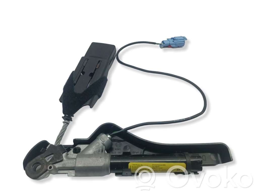 Citroen C3 Sagtis diržo priekinė 